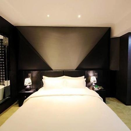 Luoyang Mubin Business Hotel Gucheng  Exteriör bild